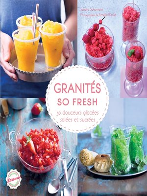 cover image of Granités so fresh